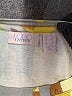 Logo Layers Print Gray Brown Sleeveless Blouse Size XXS - photo 7