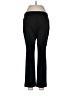 Lena Gabrielle Solid Black Active Pants Size 10 - photo 2