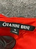 Gianni Bini 100% Polyester Red Cocktail Dress Size 4 - photo 7