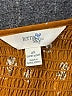 Terra & Sky 100% Polyester Orange Long Sleeve Blouse Size 2X - photo 4