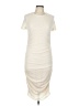 Shein Ivory Casual Dress Size L - photo 1