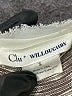 Clu + Willoughby Brown Long Sleeve Top Size S - photo 7