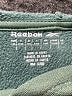 Reebok 100% Polyester Green Zip Up Hoodie Size 6 - photo 3