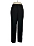 Nygard Solid Black Dress Pants Size 14 - photo 1