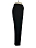 Nygard Solid Black Dress Pants Size 14 - photo 4