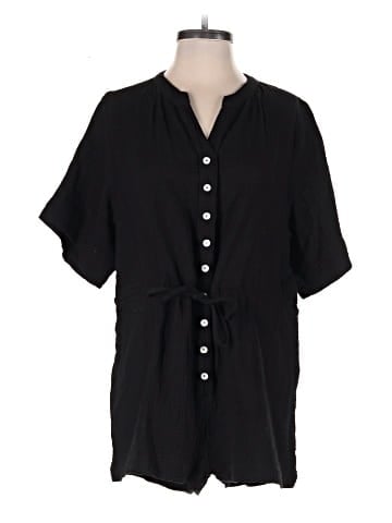 Heroes & Dreamers Romper (view 1)