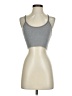 Assorted Brands Silver Gray Tank Top Size XS (estimated) - photo 1