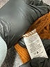 Double Zero Brown Pullover Sweater Size M - photo 8