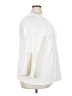 Catherines 100% Polyester Ivory 3/4 Sleeve Top Size 2X - photo 4