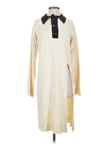 Pushbutton Casual Dress (view 1)