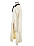 Pushbutton Ivory Casual Dress Size S - photo 5