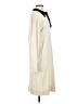 Pushbutton Ivory Casual Dress Size S - photo 4