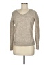 Ann Taylor LOFT Outlet Tan Pullover Sweater Size M - photo 1