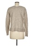 Ann Taylor LOFT Outlet Tan Pullover Sweater Size M - photo 2