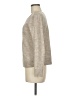 Ann Taylor LOFT Outlet Tan Pullover Sweater Size M - photo 5