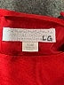 Special Occasions 100% Polyester Hearts Red Dress 9-12 MO / 12 MO - photo 3