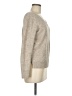 Ann Taylor LOFT Outlet Tan Pullover Sweater Size M - photo 4