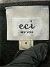 ECI Solid Gray Casual Dress Size S - photo 7