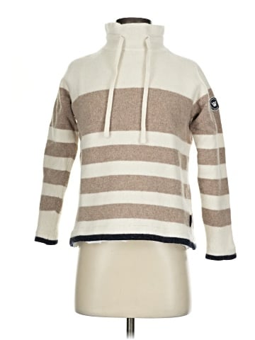 Holebrook Sweden Wool Pullover Sweater (view 1)