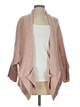 Sleeping On Snow Wool Cardigan