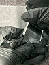 Simply Vera Vera Wang Solid Black Active Pants Size L - photo 8