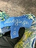 Blue Ginger 100% Rayon Blue Dress Size 4 - photo 3