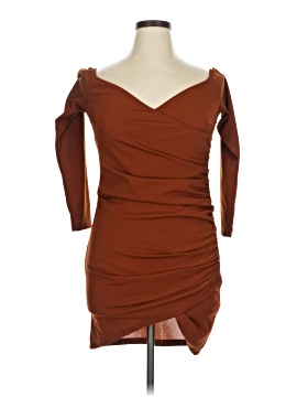 Shein Curve Cocktail Dress