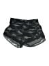 Athleta Camo Black Athletic Shorts Size XS - photo 1