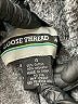Loose Thread Gray Jacket Size 4 - photo 3