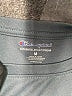 Champion 100% Polyester Gray Long Sleeve T-Shirt Size M (kids) - photo 3