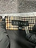 1.State Plaid Brown Formal Skirt Size 00 - photo 4