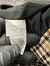 1.State Plaid Brown Formal Skirt Size 00 - photo 5