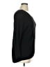 Joan Vass Black Pullover Sweater Size XL - photo 4