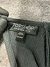 Topshop Black Bodysuit Size 6 - photo 3