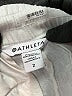 Athleta 100% Linen Silver Linen Pants Size 2 - photo 7
