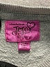 Nickelodeon Floral Silver Sweatshirt Size 7 - 8 - photo 3