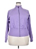 Torrid Purple Track Jacket Size 2X Plus (2) - photo 1