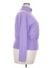 Torrid Purple Track Jacket Size 2X Plus (2) - photo 4