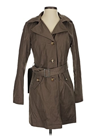 MICHAEL Michael Kors Trenchcoat (view 1)