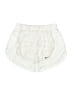 Nike White Athletic Shorts Size XS - photo 1