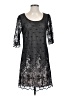 Venus Black Cocktail Dress Size S - photo 1