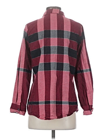 Hannah Long Sleeve Button-Down Shirt (view 2)