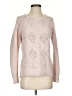 American Eagle Outfitters Hearts Pink Pullover Sweater Size S - photo 1