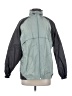 Champion Color Block Green Windbreaker Size S - photo 1