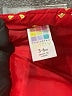 Healthtex 100% Polyester Red Raincoat Size 3-6 mo - photo 3