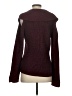 Boston Proper Burgundy Pullover Sweater Size S - photo 2