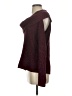 Boston Proper Burgundy Pullover Sweater Size S - photo 5