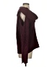Boston Proper Burgundy Pullover Sweater Size S - photo 4