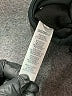 Good American Black Active Pants Size 00 - photo 7