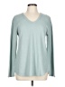 Chaser Teal Long Sleeve T-Shirt Size L - photo 1